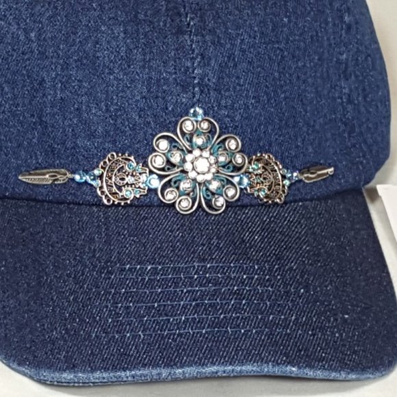 Cowgirl Ball Cap - Picture 10 of 11